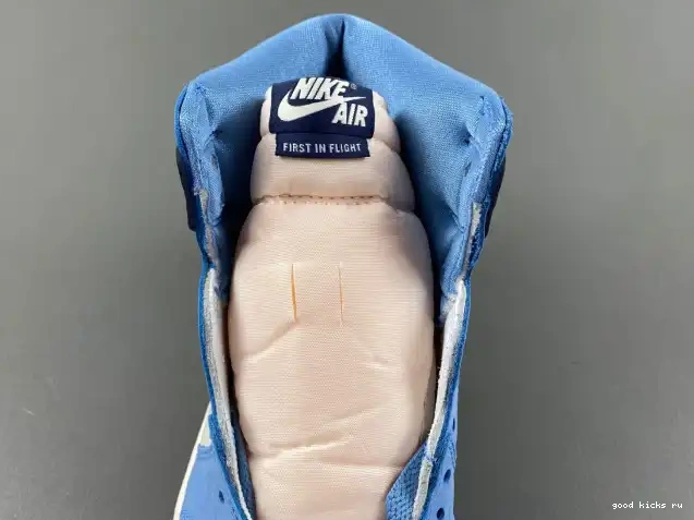 Cheap in OG FD2596-400 Air WMNS 1 First Flight Jordan High 0324